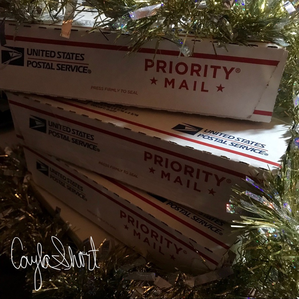 Shipping Out! ❤️📦